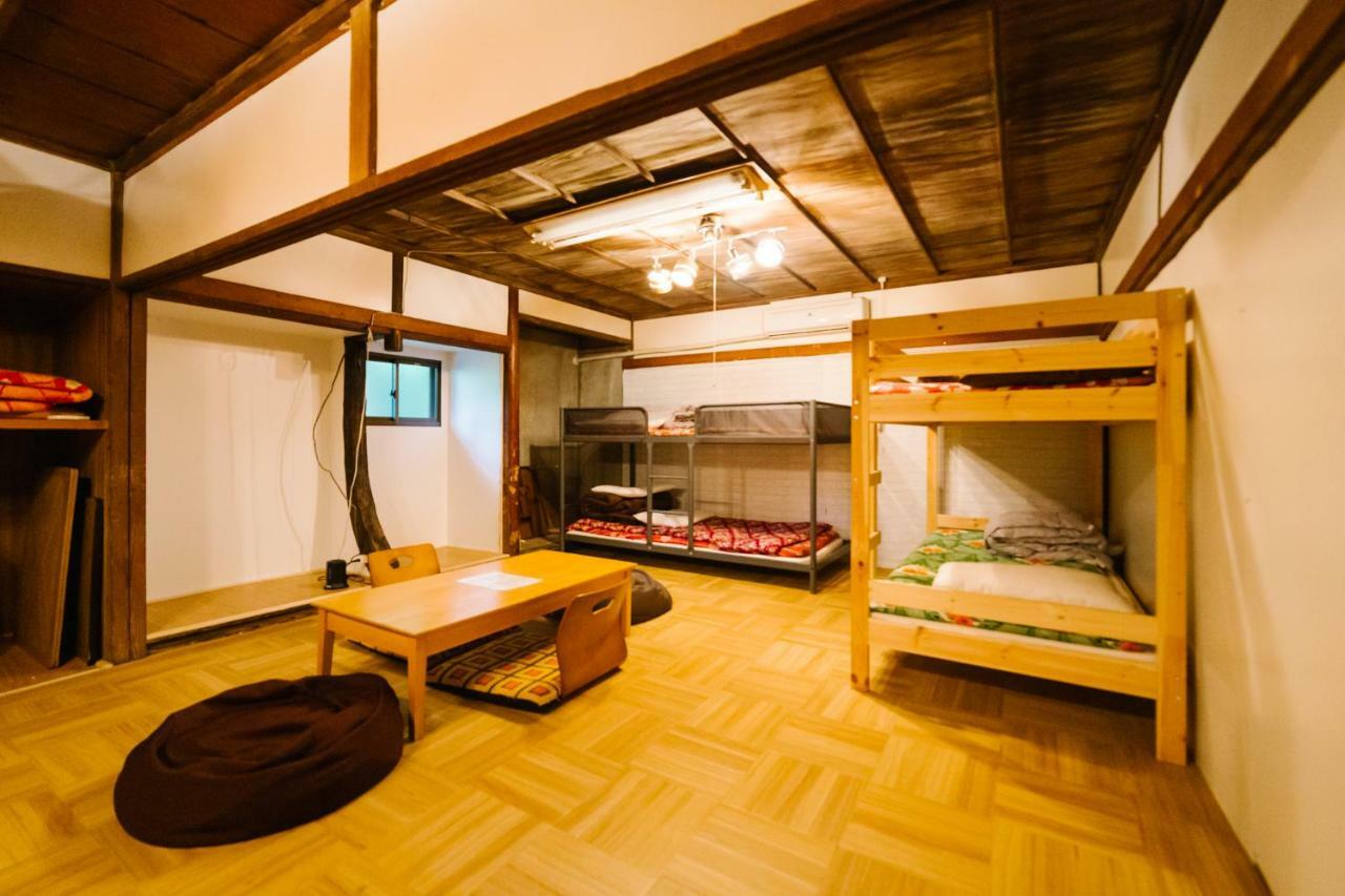 Hotel Caravan Flake Oshima Exterior foto